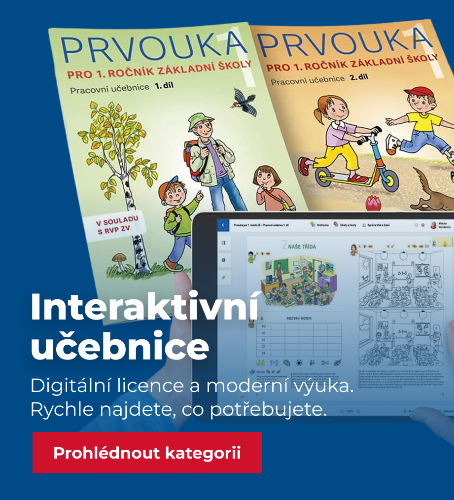 Interaktivní učebnice